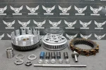2003 Suzuki DRZ125L Oem Complete Clutch W Plates Basket Hub. Fixed Price $94.99.