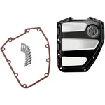 Cam Cover Scallop Platinum Cut '01-17 Twin 0177-2020-BMP. Fixed Price $428.40.