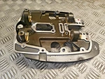 Yamaha XV1700 Road Star Warrior Front Cylinder Head Top Upper Piece. Fixed Price $100.15.