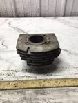 68 Yamaha YCS180 Scrambler Right Engine Motor Cylinder Jug. Fixed Price $39.99.