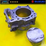 Genuine Oem 98-03 Suzuki TL1000R Front Engine Cylinder Jug Barrel + Piston Aa. Fixed Price $38.25.