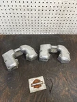 1971-85 Harley Sportster Ironhead XL1000 Front Rear Rocker Box Housing #725. Fixed Price $40.00.