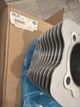 Brand New Harley Davidson 1550 Cylinder Assembly Hd Part 16548-99 Nos Silver. Fixed Price $202.39.