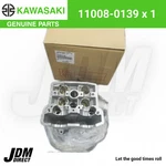 Kawasaki Motorcycle Head Comp Cylinder 11008-0139 KLX450R 2008 2009. Fixed Price $911.52.
