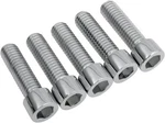 Gardner-westcott 7/16" X 14 1-1/2" Polished Socket Head Pully Bolts (07-10380). Fixed Price $15.68.