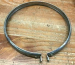 Harley Sportster 883 1200 Front Headlight Retaining Ring 67744-75 67725-63 Ironh. Fixed Price $13.99.