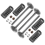 Caltric Exhaust & Intake Valve Kit For Honda CRF250R 2004 2005 2006 2007. Fixed Price $72.82.