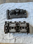 2003-2004 Honda CBR600RR Engine Cylinder Head Valves Camshaft Top End. Fixed Price $145.00.