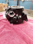 Rare New Old Stock (nos) 1986 Yamaha YZ250S Cylinder. Fixed Price $395.00.
