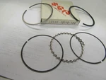 Nos Suzuki 1982 GS1000S Katana Piston Ring Set 2ND Over 12140-49250-100. Fixed Price $59.88.