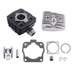 Cylinder Piston Kit For Ktm Air Cool Engine 01-11 45130506000. Fixed Price $87.99.