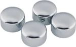 Bikers Choice 493371 Evolution & Twin Cam Chrome Head Bolt Cover Set. Fixed Price $29.99.