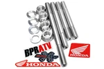 Best Honda Trx 400EX 400X XR400 Head Bolts Studs Titanium Cylinder Kit. Fixed Price $108.88.