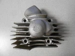Honda Left Cylinder Head Side Cover 1961 CB72 CB77 Hawk 12341-268-050. Fixed Price $44.94.
