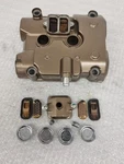 Honda CB500F 2019-2022 Cylinder Head Camshaft Cover 12300-MJW-J01. Fixed Price $53.24.