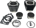 Revolution Performance, Llc Cylinder Kit - 139" Black With Highlighted Fins. Fixed Price $1795.50.