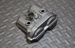Yamaha Cylinder Head Valve Cover & Rubber Gasket 04-09 Dark Gray. Fixed Price $15.00.