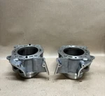 2008 08-13 Ducati 848 Front Rear Horizontal Cylinder Barrel Jug Oem Set #0216. Fixed Price $59.99.