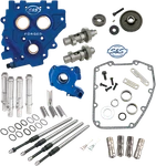 S&s Cycle Easy Start Cam Chest With Plate Kit 551GE Twin Engines. Fixed Price $2112.13.