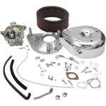 S&s Cycle 66-84 Shovel Carb Kit F/5 Gal Tanks 11-0418. Fixed Price $798.07.