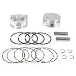 S&s Cycle 92-1401 Forged Piston Kit 100CI./107CI. Motor-std Bore. Fixed Price $484.95.