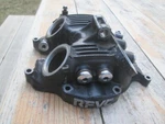 Honda 1983 1984 XR350R Cylinder Head Cover 12311-KF0-000 / 14446-KF0-000. Fixed Price $99.95.