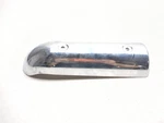 04-09 Triumph Rocket 3 Iii Front Exhaust Header Heat Shield Can Pipe Slip-on. Fixed Price $38.22.