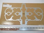 New Nos Oem Yamaha FZ750 Cylinder Head Gasket 2GH-11182-00-00 Fzr 1000 Jh. Fixed Price $59.95.