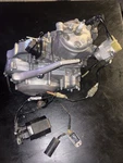 2002 Honda CR250R Complete Engine Motor Transmission Bottom Top Crank Case. Fixed Price $2999.99.