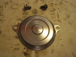 80-83 Goldwing Rear Cylinder Head Cover Cap 12317-463-000. Fixed Price $8.00.