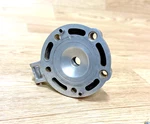2000-2001 Honda CR125R Oem Cylinder Head Top End Motor Dome **no Detonation**. Fixed Price $67.50.