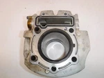 1982 Yamaha Virago 750 Engine Motor Piston Cylinders Block Jug. Fixed Price $25.00.