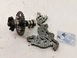 Ktm Exc 400 01-07 Engine Timing Valves Camshaft Water Impeller New Chain Set. Fixed Price $348.44.