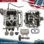 Complete Cylinder Head Camshaft For Yamaha Grizzly Rhino 660 5KM-11101-00-00 Us. Fixed Price $387.89.