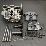 1998 1999 Yamaha YZ400F WR400F Oem Cylinder Head Camshaft Shim Bucket Cover. Fixed Price $599.90.