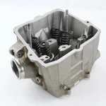 2009 08-10 Ktm 250 Xcf-w Sxf Oem Engine Cylinder Head Valves 77036020244. Fixed Price $499.00.