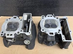Genuine Harley Davidson 16984-01K V-rod Rear Front Cylinder Heads. Fixed Price $269.99.