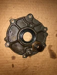 71,72 Yamaha JT1 Mx Min Enduro Rotary Valve Cover, 257-13551-00-00. Fixed Price $25.00.