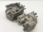Ktm Exc 400 01-07 Engine Cylinder Head Valves Springs Cap Assy Cleaned. Fixed Price $378.07.