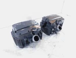 Victory Cross Country Vision & Vegas Engine Motor Cylinder Heads W/ Valves -burn. Fixed Price $199.95.