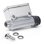 Rear Master Cylinder 5/8"BORE + Banjo Bolt For Harley 82-87 Sportster 86-87 Flst. Fixed Price $87.99.