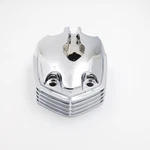 11127704766 Original Bmw R1200 Gs Rt R900 HP2 Chrome Right Head Cover. Fixed Price $220.99.