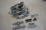 2018 Ktm Oem Engine Cylinder Head Top End Valves Runs Great-. Fixed Price $760.00.
