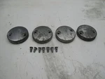 1978 Suzuki Cap, Side Cylinder Head. Fixed Price $50.00.