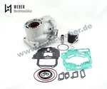 Ktm Sx Exc 200CCM Cylinder Kit W Ssner Piston Gasket Set 52330038300. Fixed Price $576.38.
