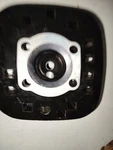 Yamaha DT175 1974-75 Cylinder 443-11111-00 Nos. Fixed Price $841.73.