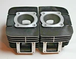 Yamaha RD350 Cylinder Set Pair 1973-1975 360-11311-00 360-11321-00. Fixed Price $127.50.