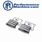 Performance Machine Scallop Rocker Box Cover 2004-2006 Harley Davidson Na. Fixed Price $737.87.