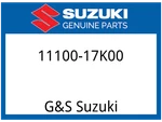 Suzuki Oem Part 11100-17K00 Head Assy,cylinder. Fixed Price $1597.53.