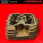 1985 Honda Fourtrax TRX250 Engine Cylinder Head Top End Dome Oem 85-86. Fixed Price $129.99.
